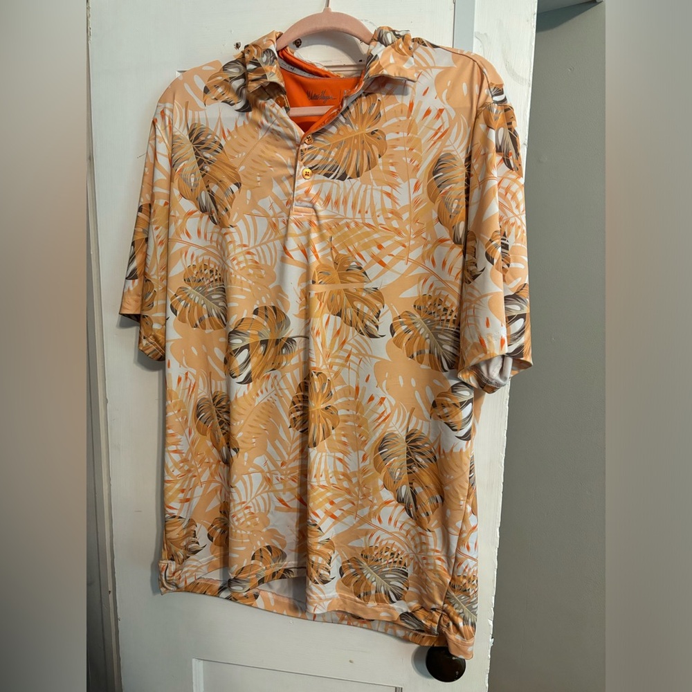 Men’s Walter Hagen shirt